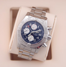 Breitling Avenger II Stahl