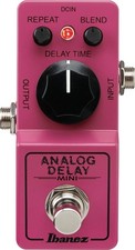 Ibanez Analog Delay MINI