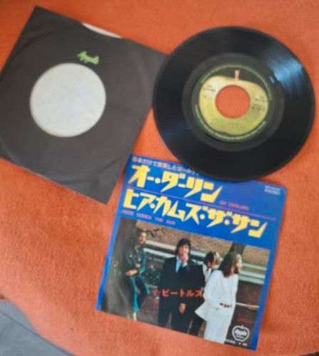 The beatles oh darling - the, ‎–