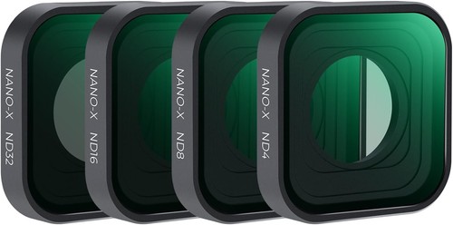 Concept filter set - filter, nd8