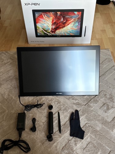 Pen artist 8 zoll - xp, 2k