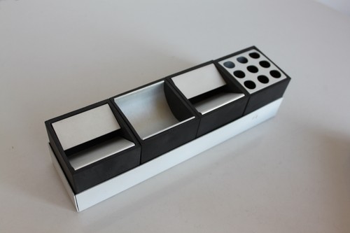 Schreibtischset canarie design - schreibtischset,