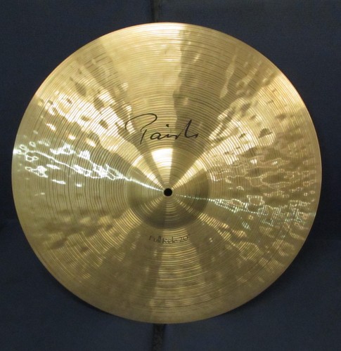 Ridebecken paiste signature - ridebecken,