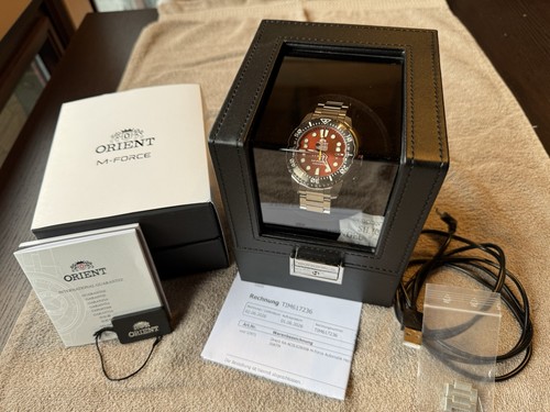 Orient acol02r00b force - orient, ra-acol02r00b