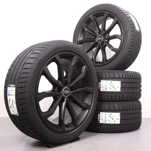 Sommerräder zoll audi a4 - audi,