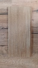 Teak Holz Furnier 290 X 120 Mm