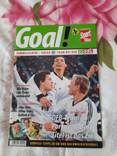 Goal EM 2004 Sticker Album DFB