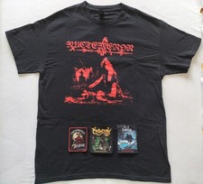 Nuctemeron T-shirt+ 3 Patches