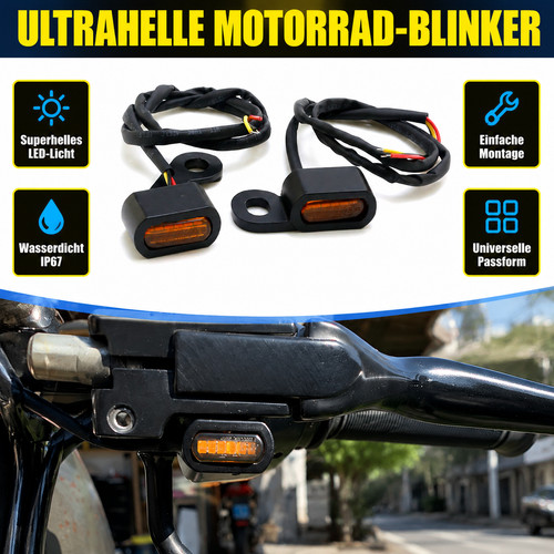 Mini lenker blinker - mini,