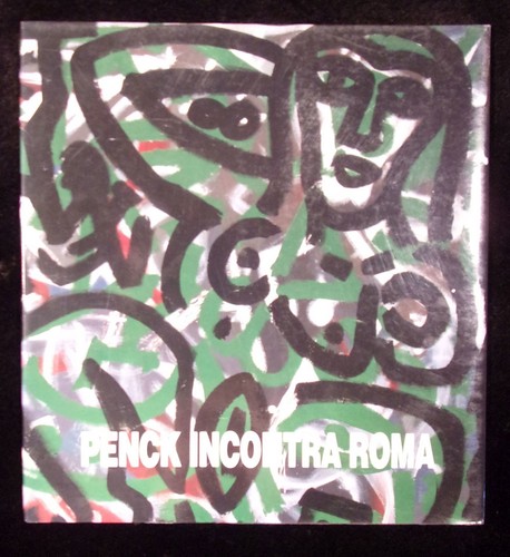 Incontra roma penck r - penck,, r.: