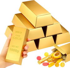 24 Stück Goldbarren