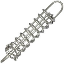 Ruckdämpfer Edelstahl VA