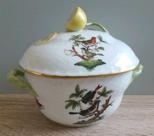 Vintage Porzellan Suppentasse