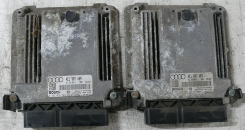 Motorsteuergerät audi a8 - motorsteuergerät,