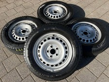 4 SOMMERRÄDER VW BUS T5 T6