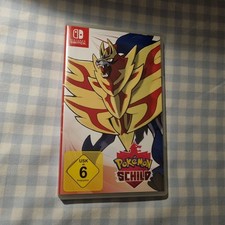 Pokemon Schild Shield Nintendo