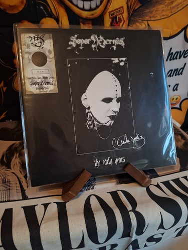 Sopor aeternus the - sopor,