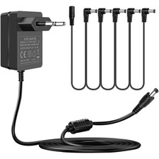 9V Netzteil für Gitarren