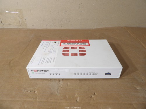 Fortinet fortigate 50e - fortinet, fg-50e