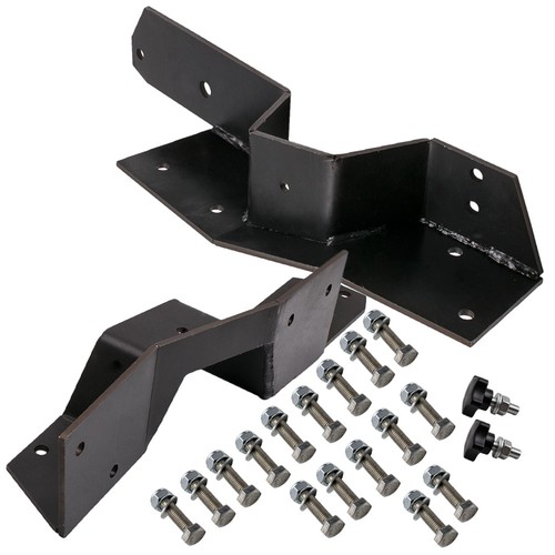 Paar heckrahmen notch kit - paar, c