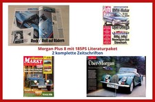 Morgan Plus 8 mit 185PS