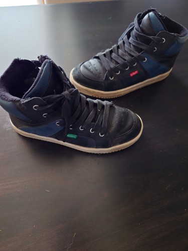Kickers kinderschuhe jungen - kinderschuhe,