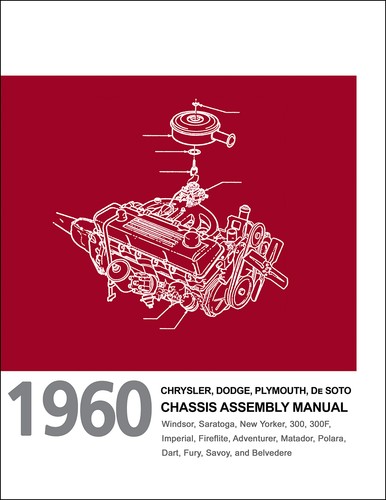 1960 chassis und motor - und,