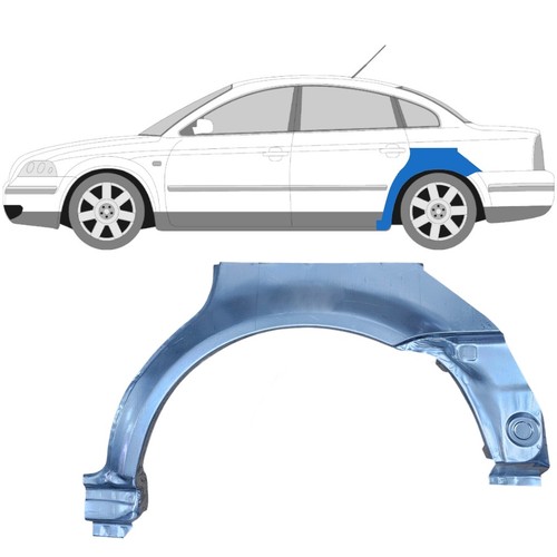Für volkswagen passat - für, b5