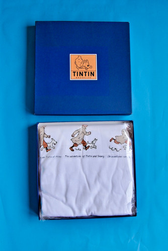 Tintin shirt moulinsart - shirt,
