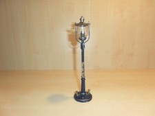 16446) BING uralt - Spur 0 / 1 - Straßenlaterne - elektr. - H. 18 cm  - ansehen