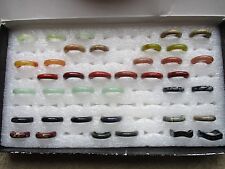 Edelstein Ring Brekkzien