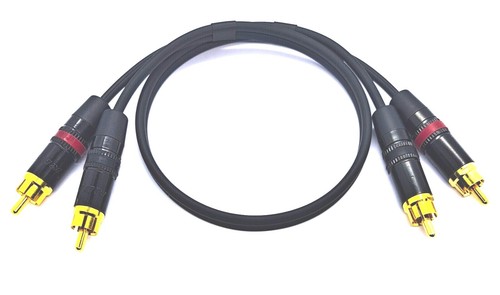 Cinch audiokabel rca - x,