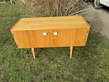 Hellerau Schrank Serie 427 Möbel Bauhaus Franz Ehrlich Berlin Kommode 60iger DDR