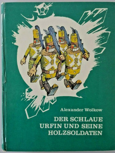 Alexander wolkow der - wolkow., schlaue