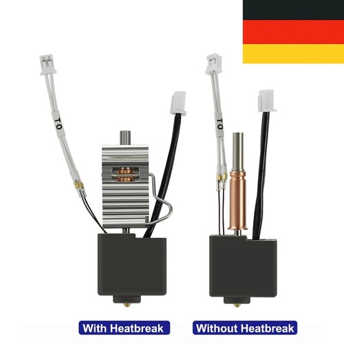 Hotend kit heatbreak für - hotend, w/heatbreak