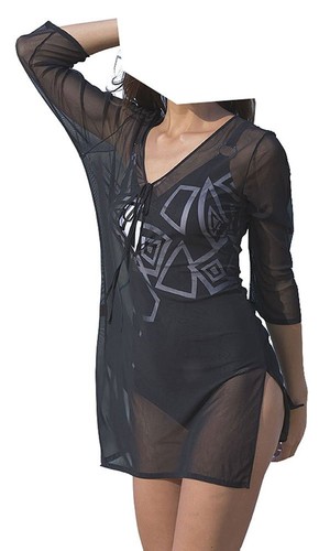 Solar damen strandbluse strand - damen,