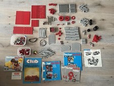 Fischertechnik Dachbodenfund