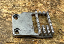 Transporteur für Nähmaschine