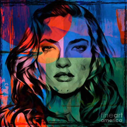 Motiv midnight with tatjana - midnight,