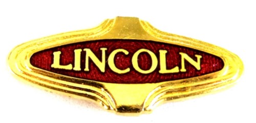 Auto pin pins - auto, lincoln