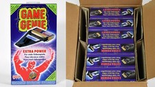 Nintendo NES,Game Genie Cheat