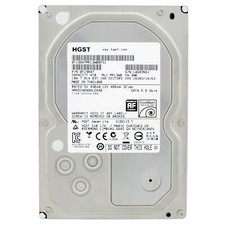 Festplatte HGST NAS 4TB HMS5C4040ALE640 5700U/min 64MB Sata 3,5" Zoll