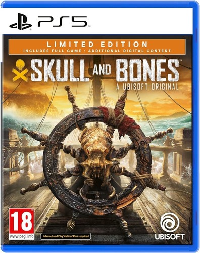 Skull and bones limited - skull,