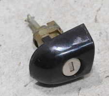 BMW E46 Touring FL Bj 04 Schliess Zylinder OHNE Schlüssel vo LINKS #107015-F398