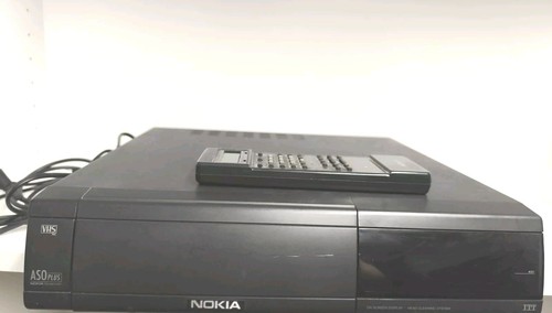 Video vhs nokia 3722 itt - video,