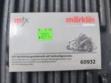 Marklin 60932 MFX Diesel High