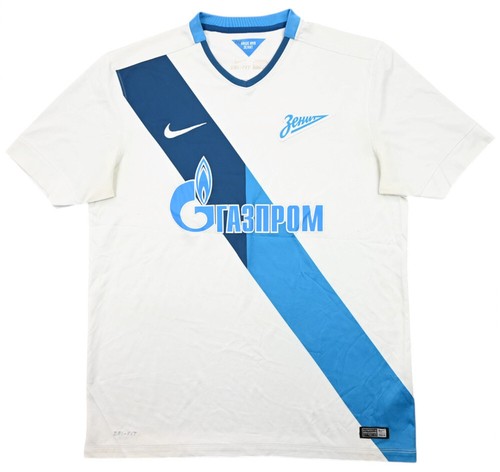 Nike 2014 zenit shirt - zenit,