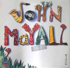 John Mayall 1966-1972 NEAR
