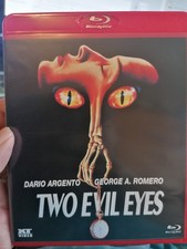 BLU RAY Rarität: TWO EVIL