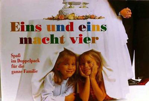 Eins und - , vier